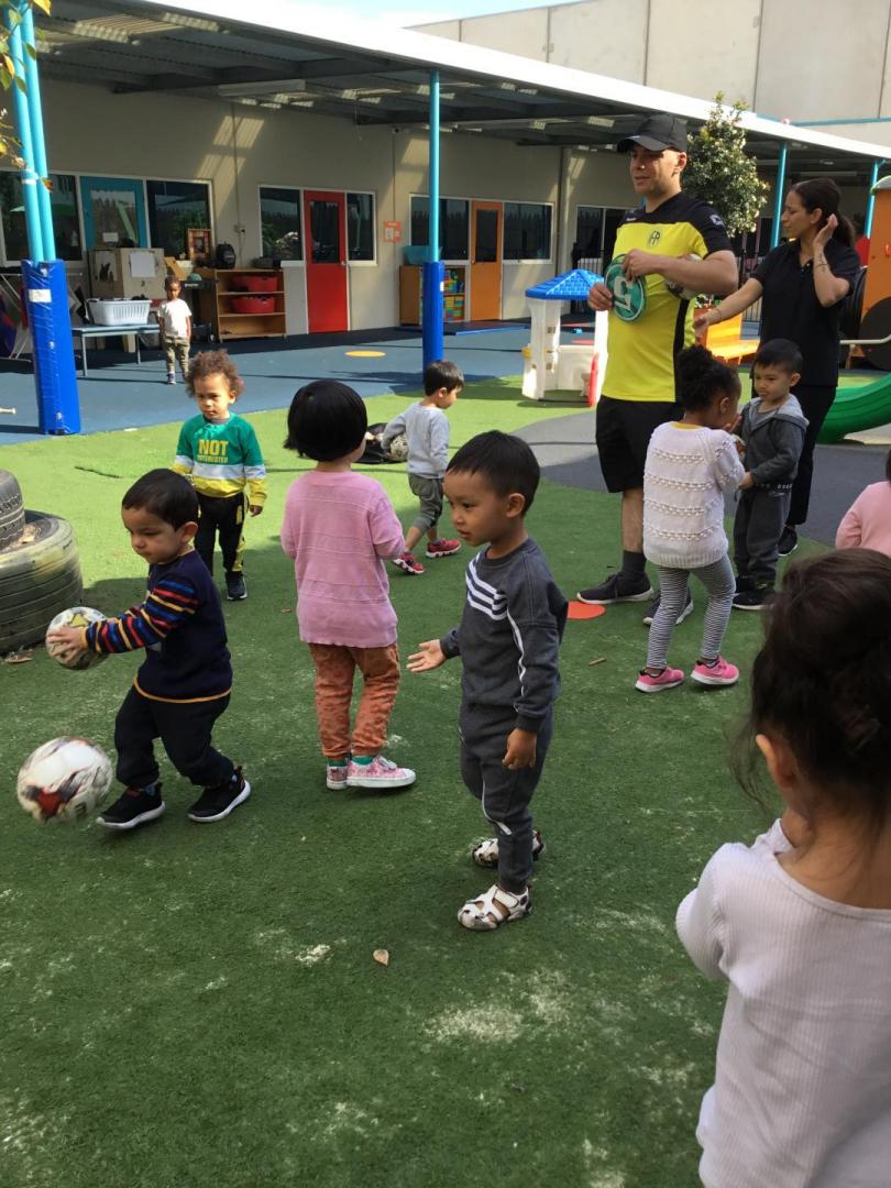 Child Care Centre Derrimut